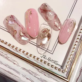 ネイル L&S@Karos所属・L&S@ Karosのネイルデザイン