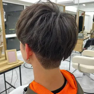 メンズ .Hallis所属・🔥メンズ特化🔥 永瀬椋のヘアスタイル