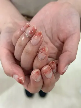 ネイル Ikarashi Mimuのネイルデザイン