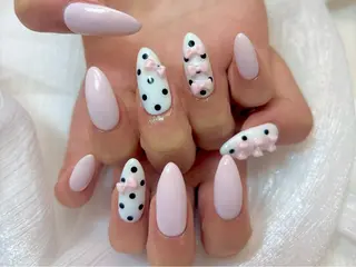 ネイル yurina ☆のネイルデザイン