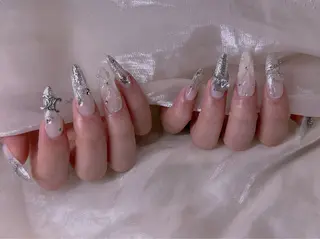 ネイル エムズ ハヤシのネイルデザイン