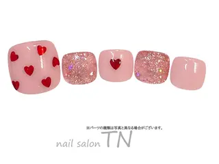 ネイル 矢川 まどかのネイルデザイン