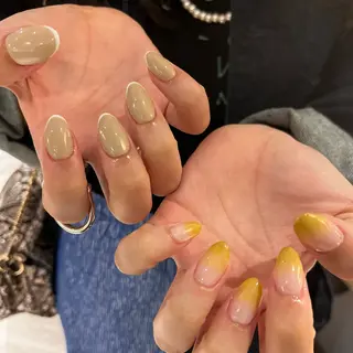 ネイル nemno【ﾈﾑﾉ】 ／yuiのネイルデザイン