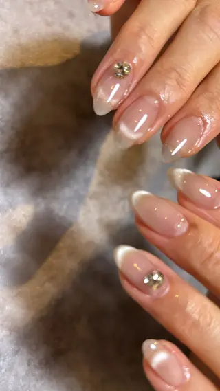 ネイル Mignon所属・Mignon 、のネイルデザイン