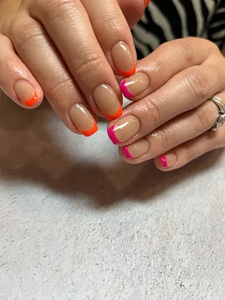 ネイル LINON所属・【LINON】 airiのネイルデザイン