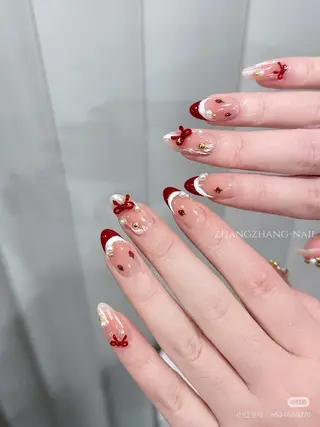 ネイル り かのネイルデザイン