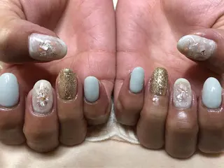 ネイル Nail Salon Rinoaのネイルデザイン