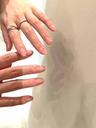 ネイル SALON VILLAGE AOYAMA 2nd.所属・NAKAMURA HARUKAのネイルデザイン