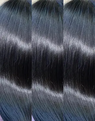 ミディアム カラー Steelo  渋谷所属・✴︎赤み除去カラー daichi✴︎のヘアスタイル