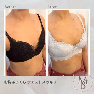 IHANA. バストケアサロンのエステ・リラクイメージ