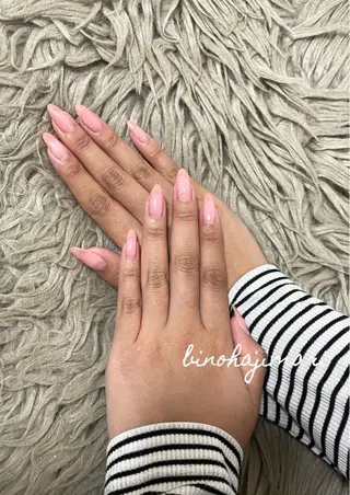 ネイル ♡Bivi♡自爪に 優しいネイルサロンのネイルデザイン