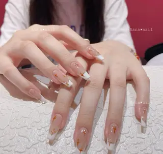 ネイル Meik Nail Salon所属・NaNa🎀 nailのネイルデザイン