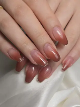 ネイル ビジュード ネイルのネイルデザイン