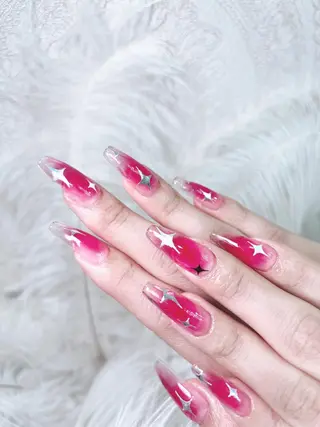 ネイル Ubuntu🎀 ネイルサロン✨のネイルデザイン