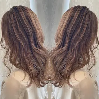 ロング カラー 河合秀明/ショート /ボブ/レイヤーのヘアスタイル