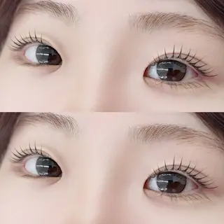 マツエク・マツパ CLUTCH江坂 こんどうのマツエク・マツパデザイン