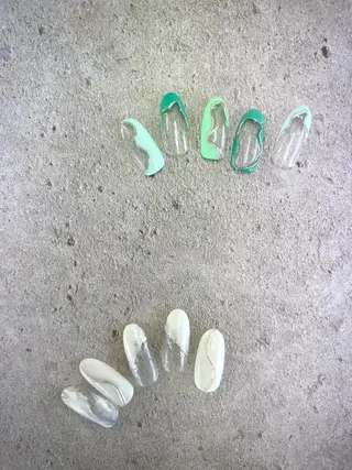 ネイル nail moanaのネイルデザイン