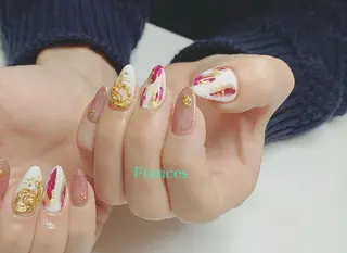 ネイル Frances 今村のネイルデザイン