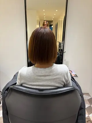 ミディアム 七星俊介🌙‎𖤐⡱ カットモデル様募集中のヘアスタイル