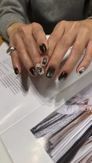 ネイル cyaan所属・nail salon Cyaanのネイルデザイン