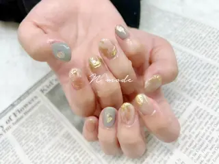 ネイル N-mode nail salon所属・NAIL 🎀 AIRIのネイルデザイン
