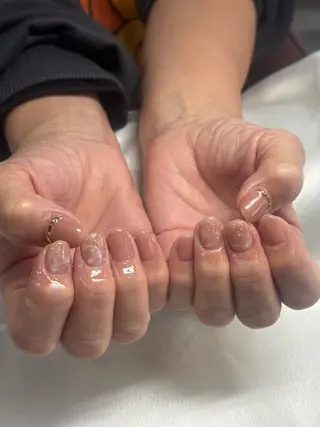 ネイル petitsourire所属・プティットスリール 半田のネイルデザイン