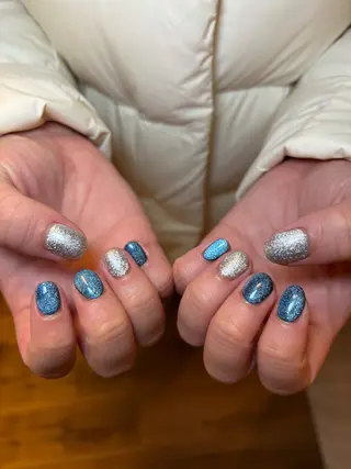 ネイル 京美人所属・京 美人のネイルデザイン