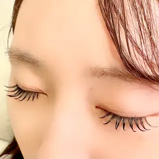 マツエク・マツパ private eye salon and N所属・Kojima Naoのマツエク・マツパデザイン