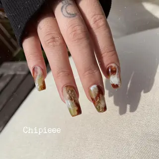 ネイル Chipieee所属・Chipieee MIRAIのネイルデザイン