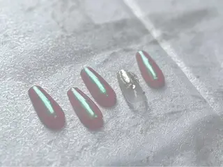 ネイル Bibinail ☆namiのネイルデザイン