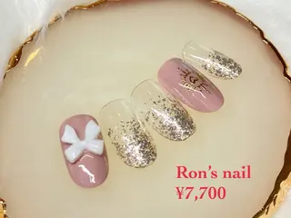 ネイル Ron's 成田のネイルデザイン