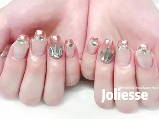 ネイル Joliesse nail salonのネイルデザイン