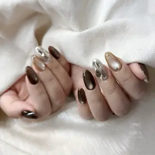 ネイル Mira Nail Studioのネイルデザイン