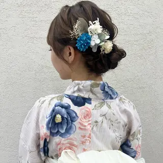 美髪矯正/髪質改善/ 艶髪🤍伊藤梨紗のヘアスタイル