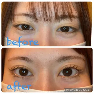 マツエク・マツパ BOTTAN 💫伊藤のマツエク・マツパデザイン