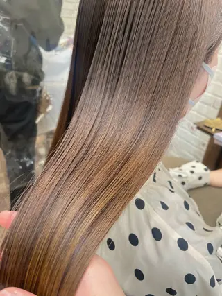 ロング Shutter RYOのヘアスタイル