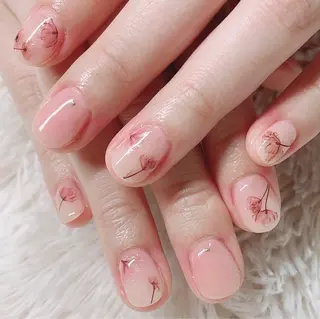 ネイル nail salon Brillissのネイルデザイン