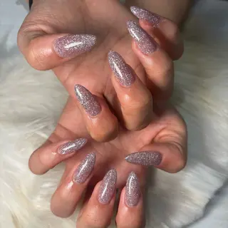 ネイル Y U K Iのネイルデザイン