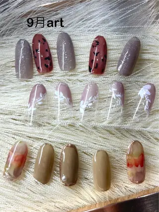 ネイル R.A.T.salon所属・R.A.T. salonのエステ・リラクイメージ