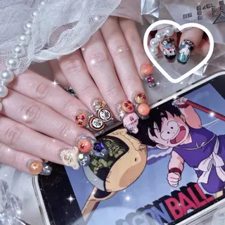 ネイル Momoka nailist.のネイルデザイン