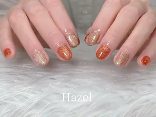 ネイル 🌰Hazel 吉祥寺🌰のネイルデザイン