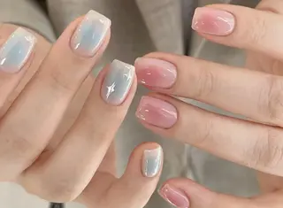 ネイル 🎀🎀YooLi Nail Salonのネイルデザイン