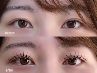 マツエク・マツパ aka'aka ウチキのマツエク・マツパデザイン