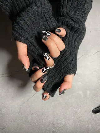 ネイル ORGAN nana やり放題💅のネイルデザイン