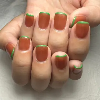 ネイル 駒月 明日香の眉毛・アイブロウイメージ