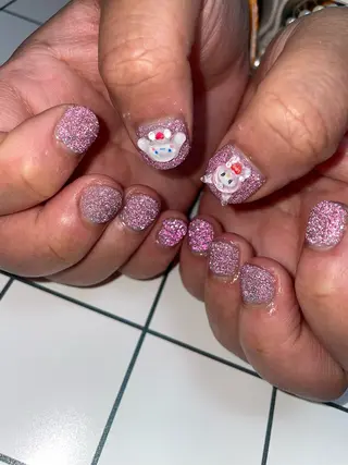 ネイル nail salon POPPYのネイルデザイン