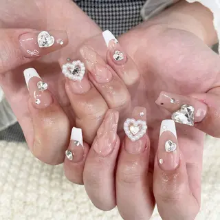 ネイル Ellenail恵比寿店所属・Shion / エルネイル恵比寿のネイルデザイン