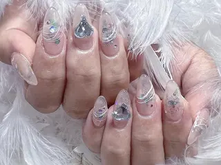 ネイル Nail Monsterのネイルデザイン