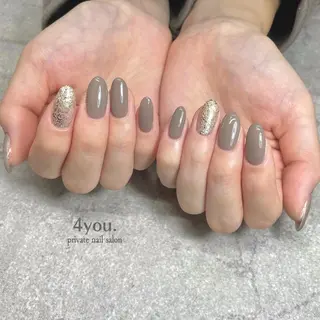 ネイル nail salon ４ｙｏｕ．のネイルデザイン
