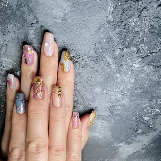 ネイル VOLLMOND nailのネイルデザイン